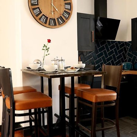 La Tour Notre Dame Bed & Breakfast Boulogne-sur-Mer Luaran gambar