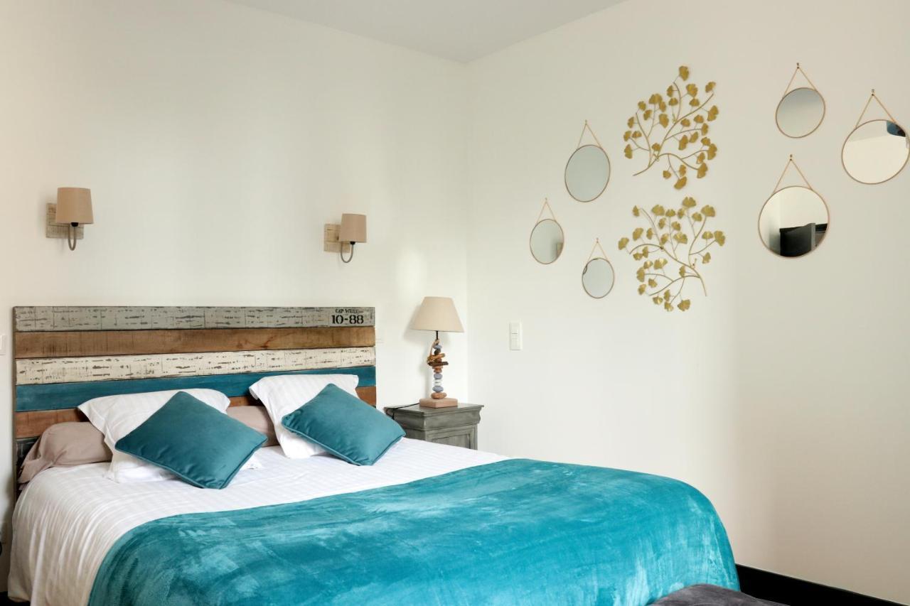La Tour Notre Dame Bed & Breakfast Boulogne-sur-Mer Luaran gambar
