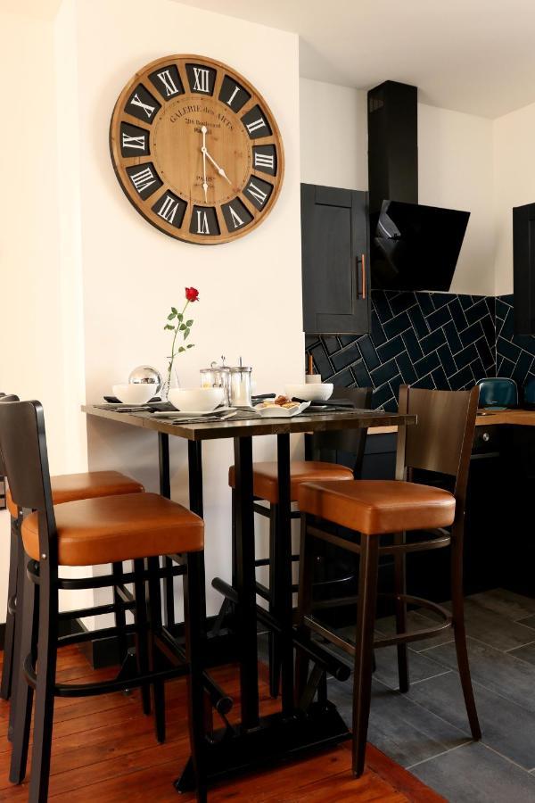 La Tour Notre Dame Bed & Breakfast Boulogne-sur-Mer Luaran gambar