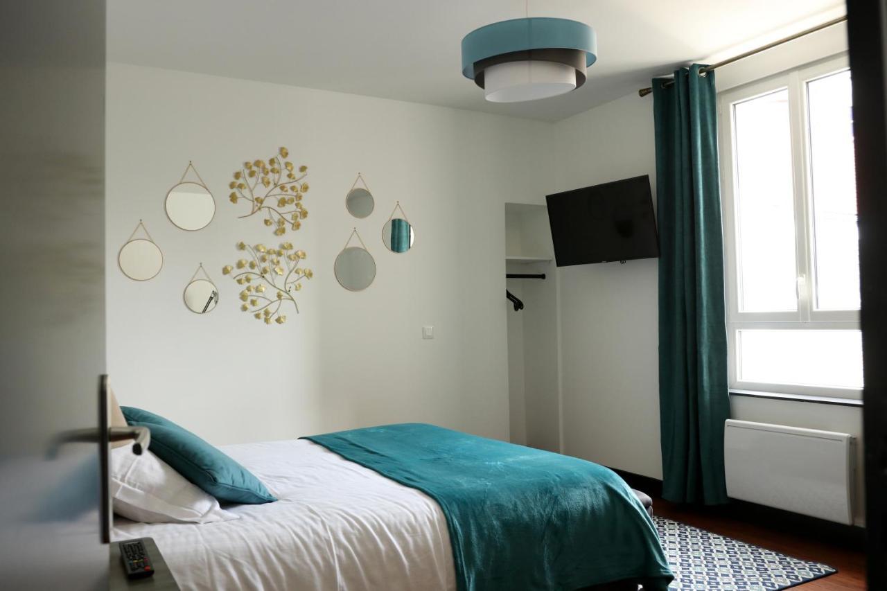 La Tour Notre Dame Bed & Breakfast Boulogne-sur-Mer Luaran gambar