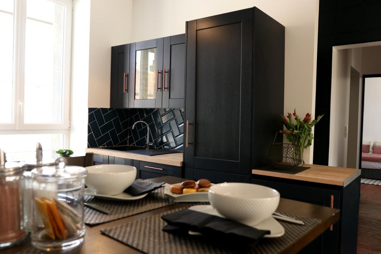 La Tour Notre Dame Bed & Breakfast Boulogne-sur-Mer Luaran gambar