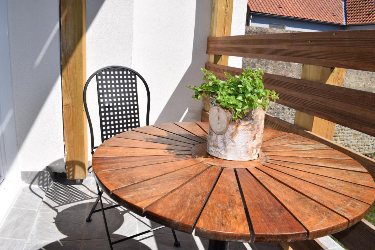 La Tour Notre Dame Bed & Breakfast Boulogne-sur-Mer Luaran gambar