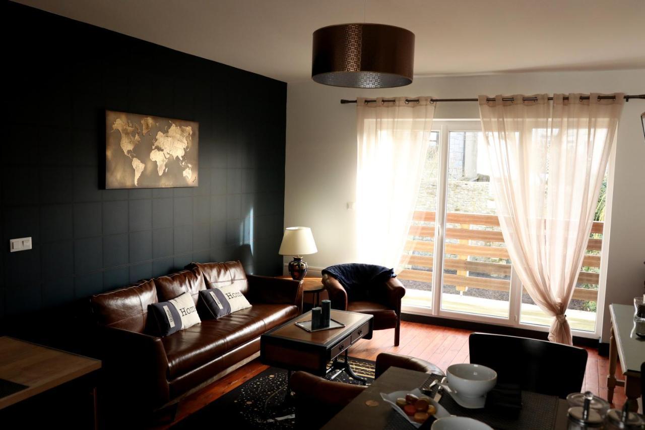 La Tour Notre Dame Bed & Breakfast Boulogne-sur-Mer Luaran gambar