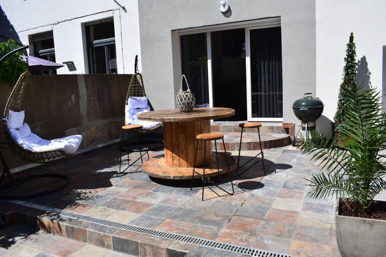 La Tour Notre Dame Bed & Breakfast Boulogne-sur-Mer Luaran gambar