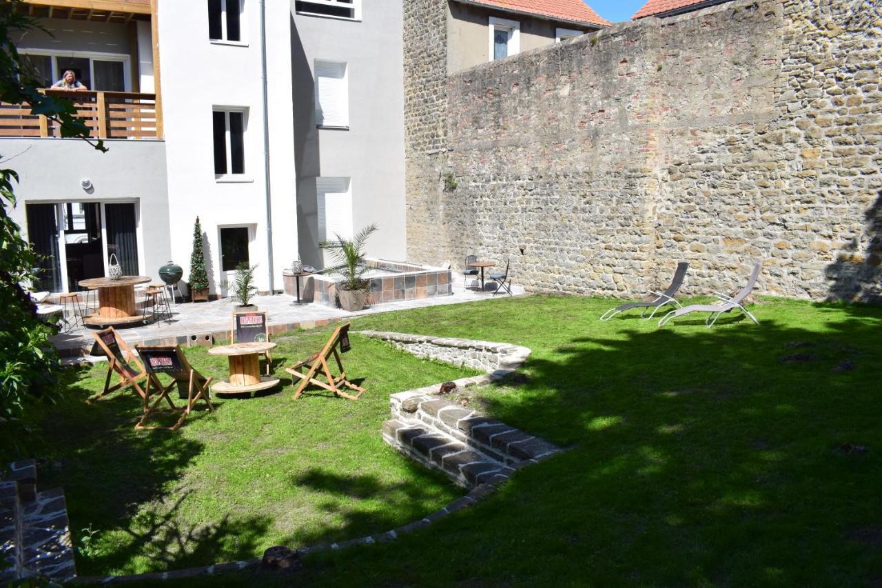 La Tour Notre Dame Bed & Breakfast Boulogne-sur-Mer Luaran gambar