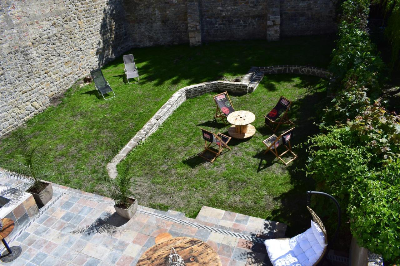 La Tour Notre Dame Bed & Breakfast Boulogne-sur-Mer Luaran gambar
