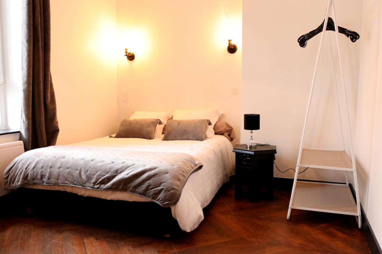 La Tour Notre Dame Bed & Breakfast Boulogne-sur-Mer Luaran gambar