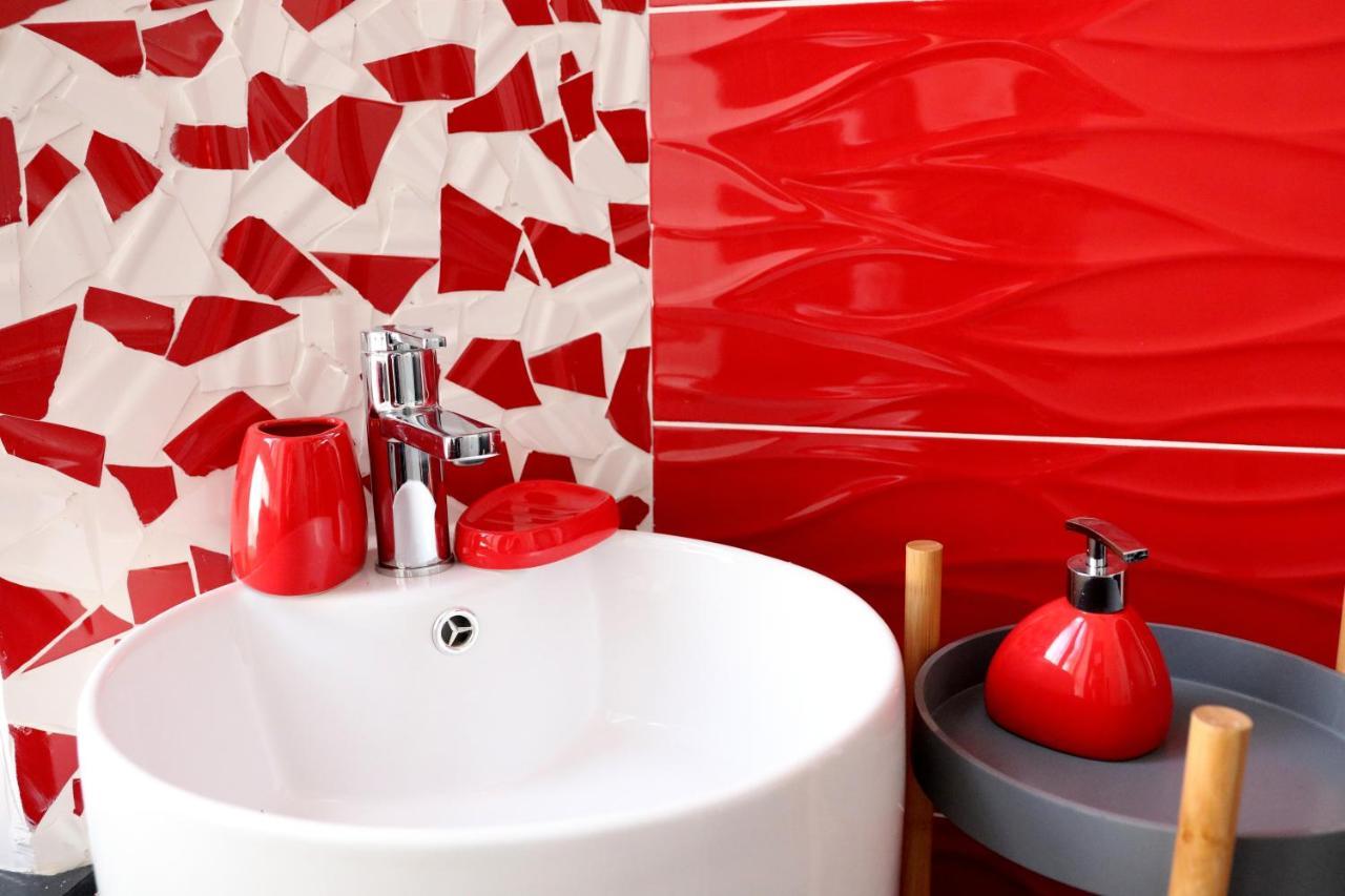 La Tour Notre Dame Bed & Breakfast Boulogne-sur-Mer Luaran gambar