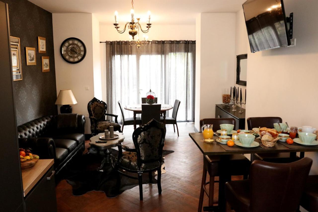La Tour Notre Dame Bed & Breakfast Boulogne-sur-Mer Luaran gambar