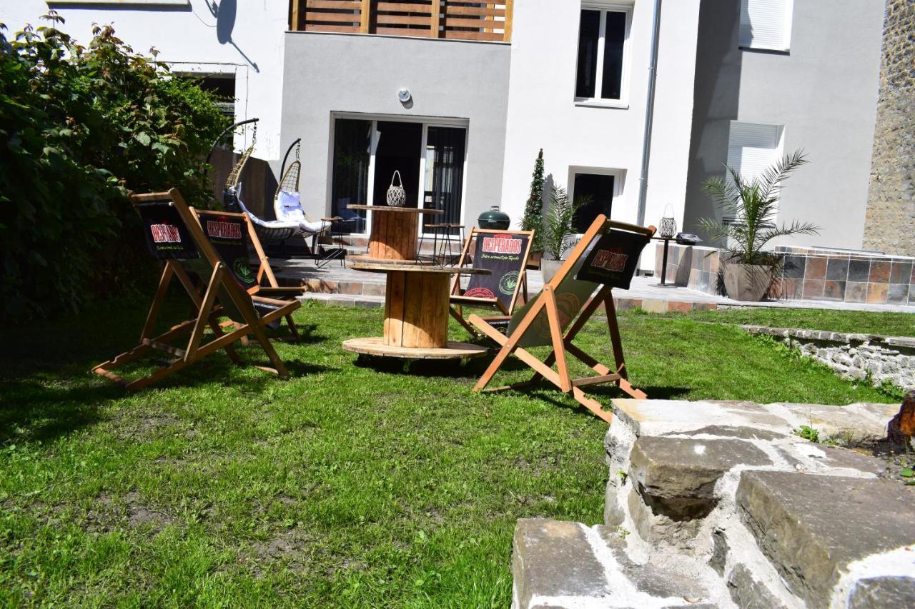 La Tour Notre Dame Bed & Breakfast Boulogne-sur-Mer Luaran gambar