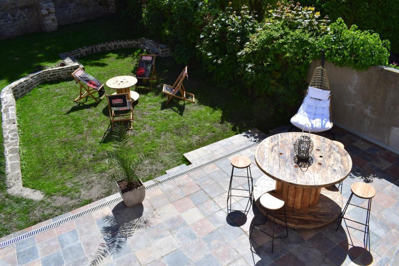 La Tour Notre Dame Bed & Breakfast Boulogne-sur-Mer Luaran gambar