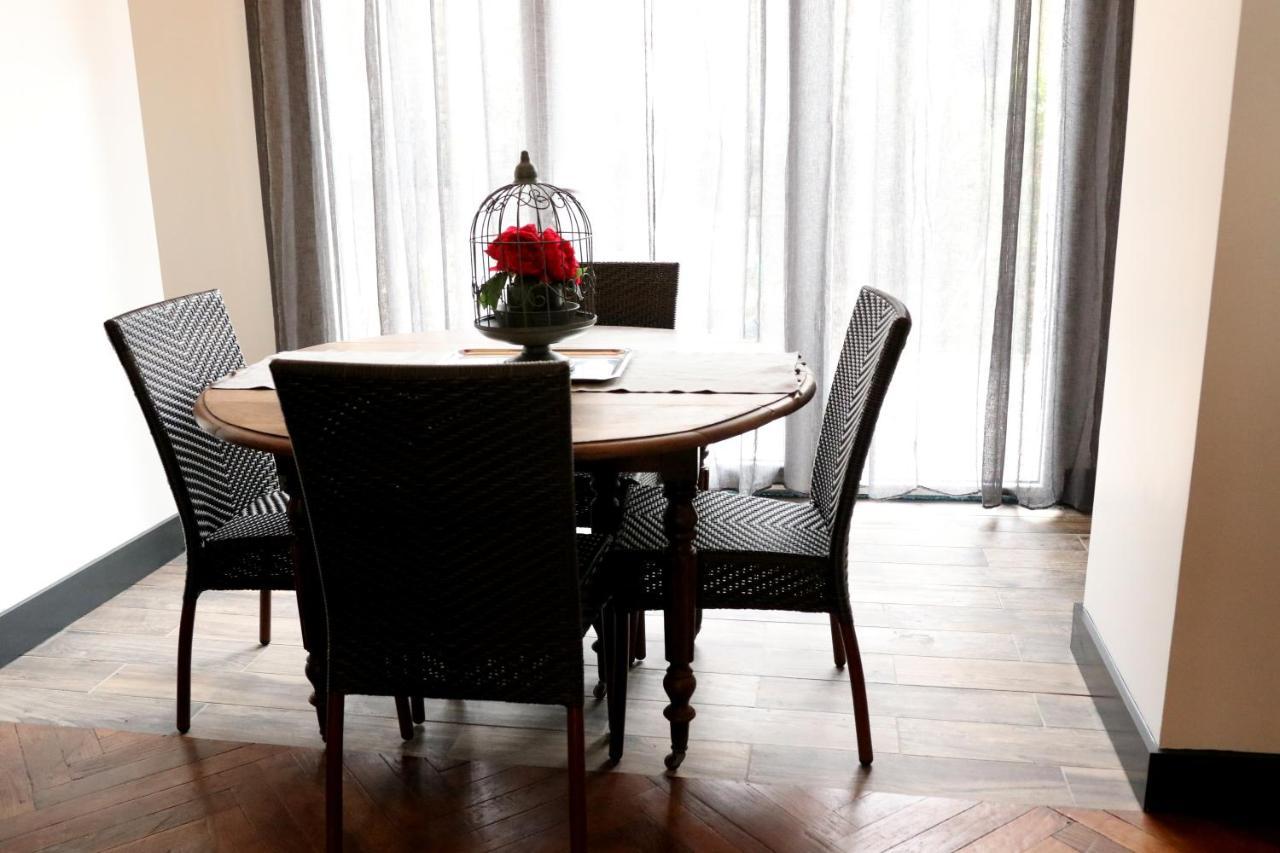 La Tour Notre Dame Bed & Breakfast Boulogne-sur-Mer Luaran gambar