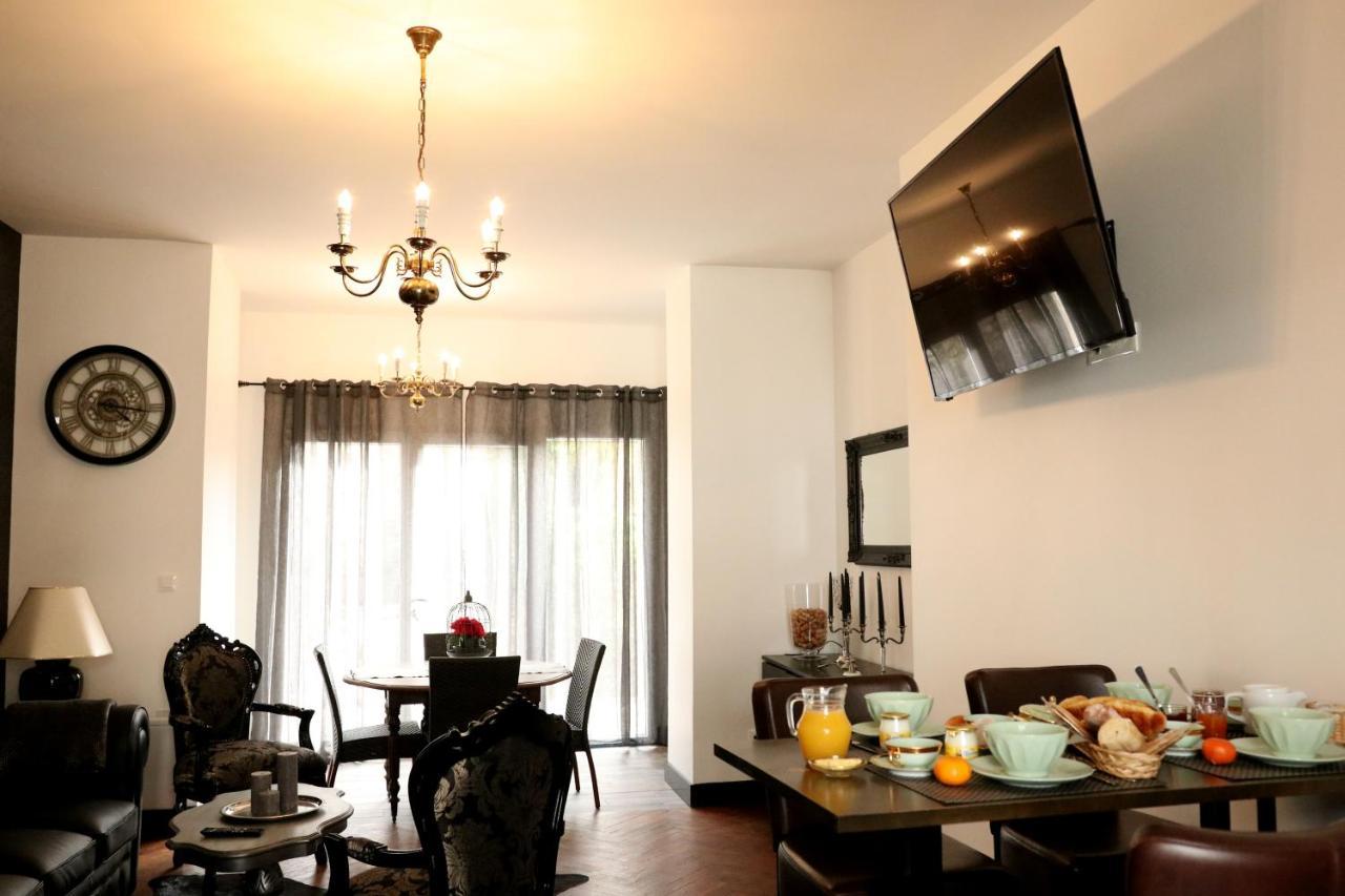 La Tour Notre Dame Bed & Breakfast Boulogne-sur-Mer Luaran gambar