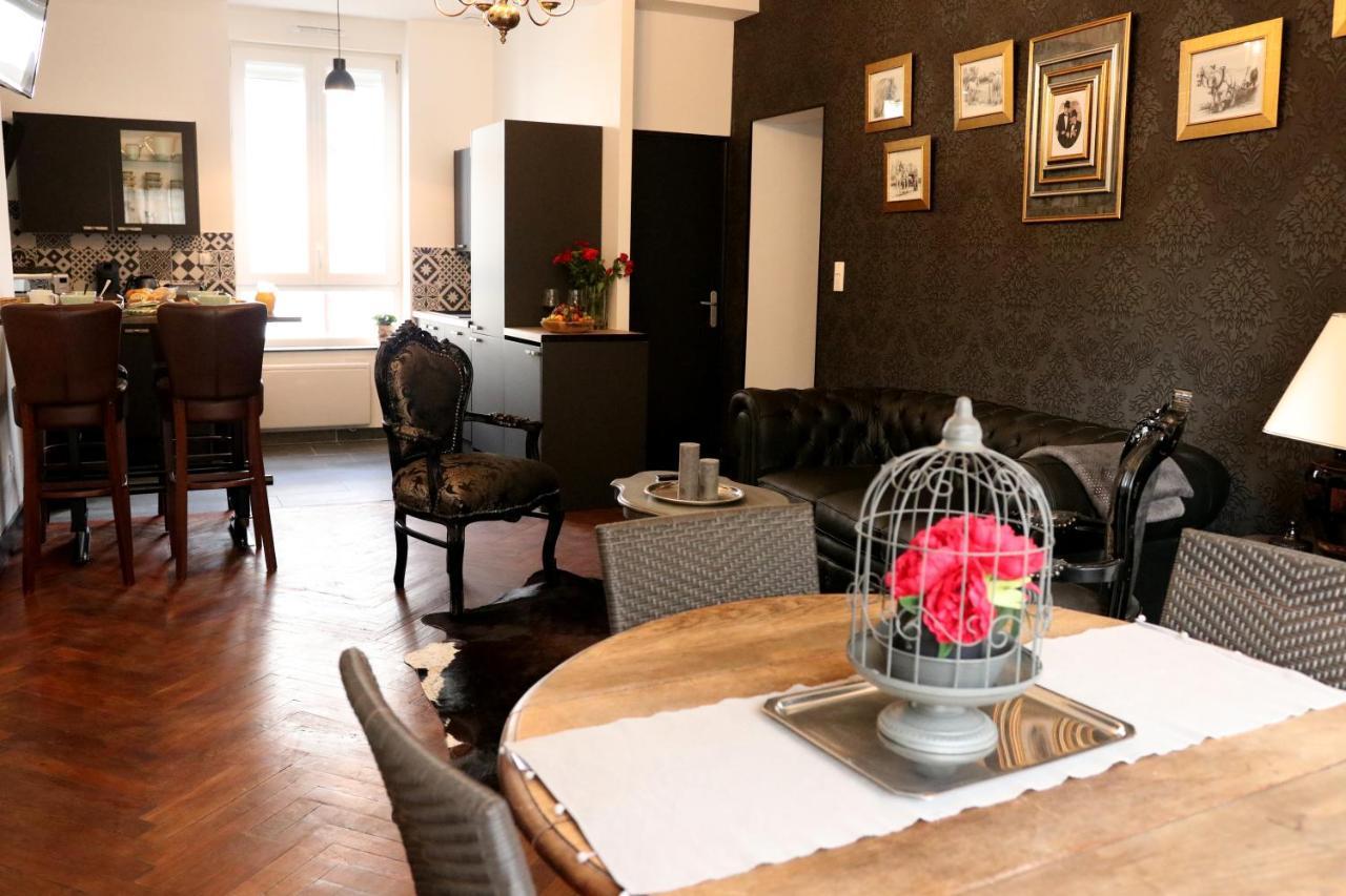 La Tour Notre Dame Bed & Breakfast Boulogne-sur-Mer Luaran gambar
