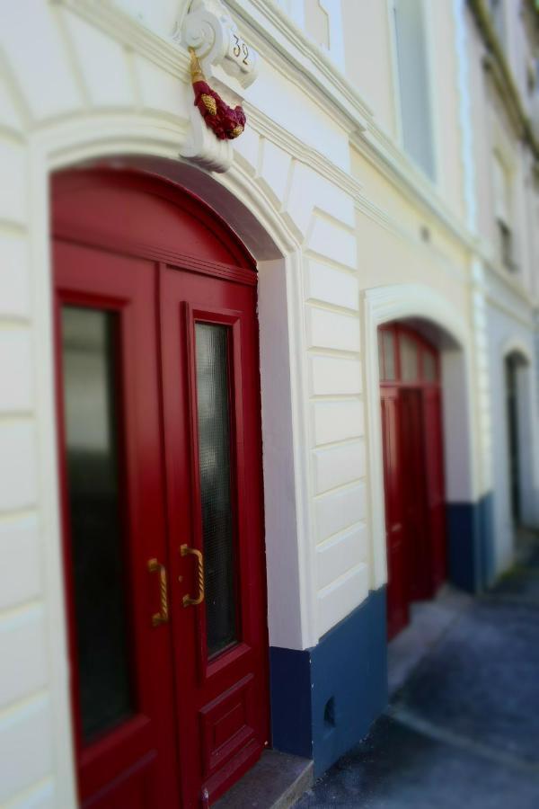 La Tour Notre Dame Bed & Breakfast Boulogne-sur-Mer Luaran gambar