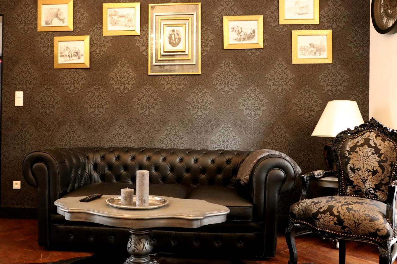 La Tour Notre Dame Bed & Breakfast Boulogne-sur-Mer Luaran gambar
