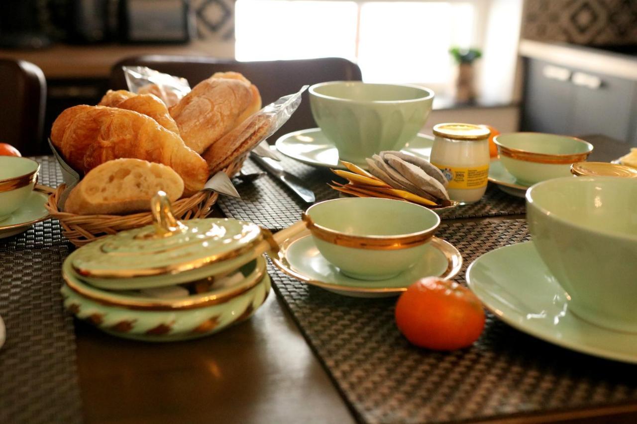 La Tour Notre Dame Bed & Breakfast Boulogne-sur-Mer Luaran gambar