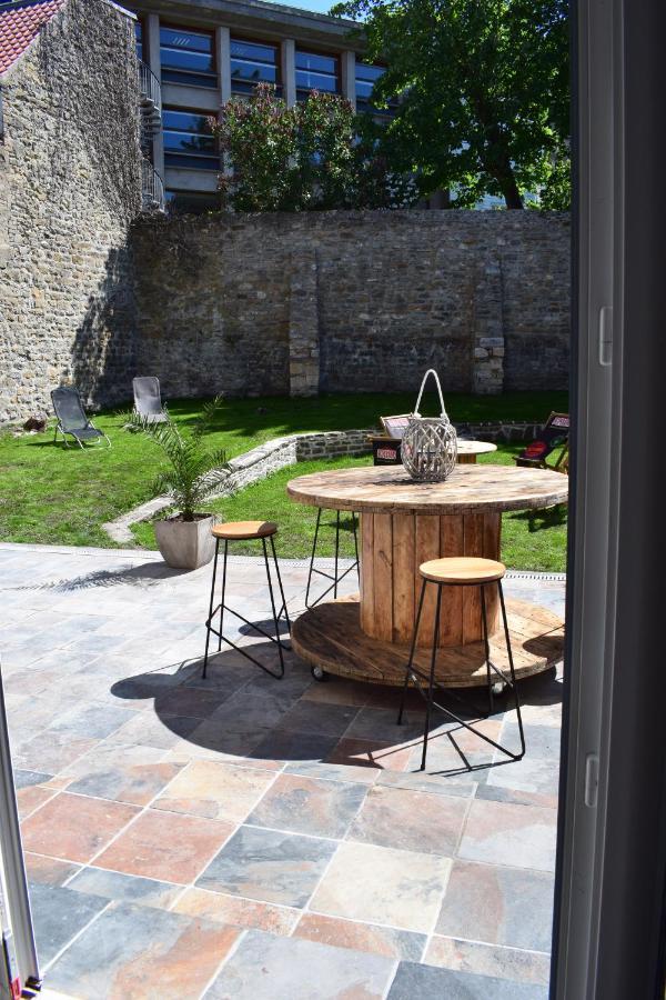 La Tour Notre Dame Bed & Breakfast Boulogne-sur-Mer Luaran gambar