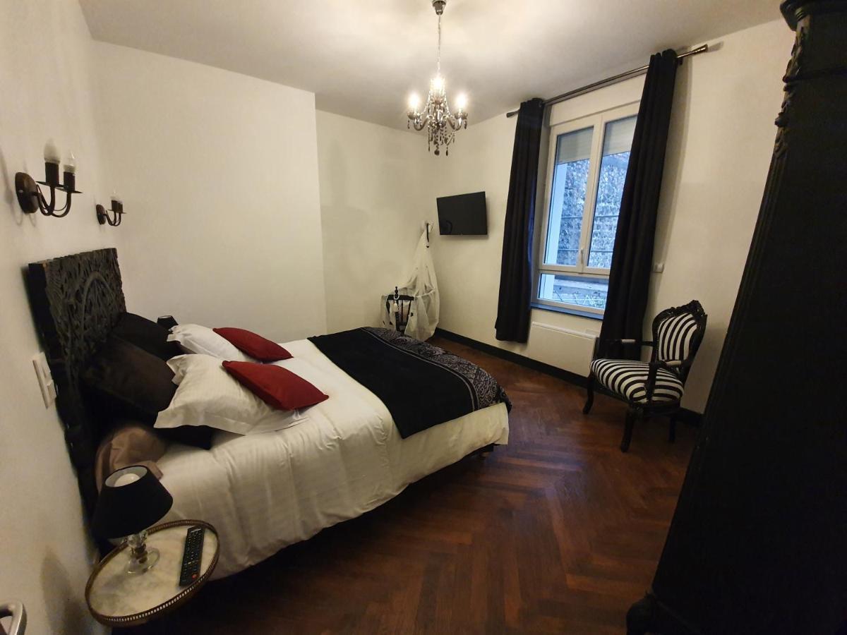 La Tour Notre Dame Bed & Breakfast Boulogne-sur-Mer Luaran gambar