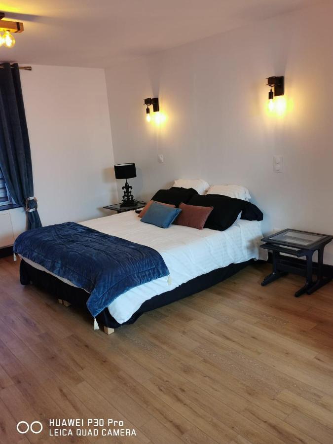 La Tour Notre Dame Bed & Breakfast Boulogne-sur-Mer Luaran gambar
