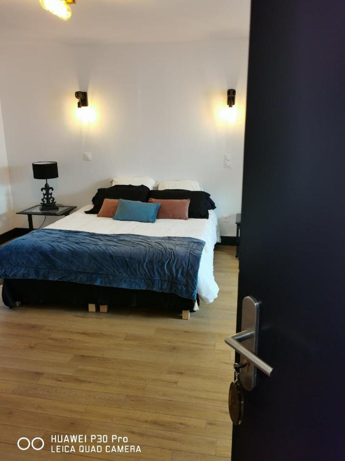 La Tour Notre Dame Bed & Breakfast Boulogne-sur-Mer Luaran gambar