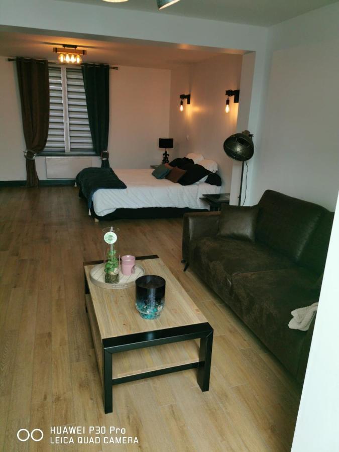 La Tour Notre Dame Bed & Breakfast Boulogne-sur-Mer Luaran gambar