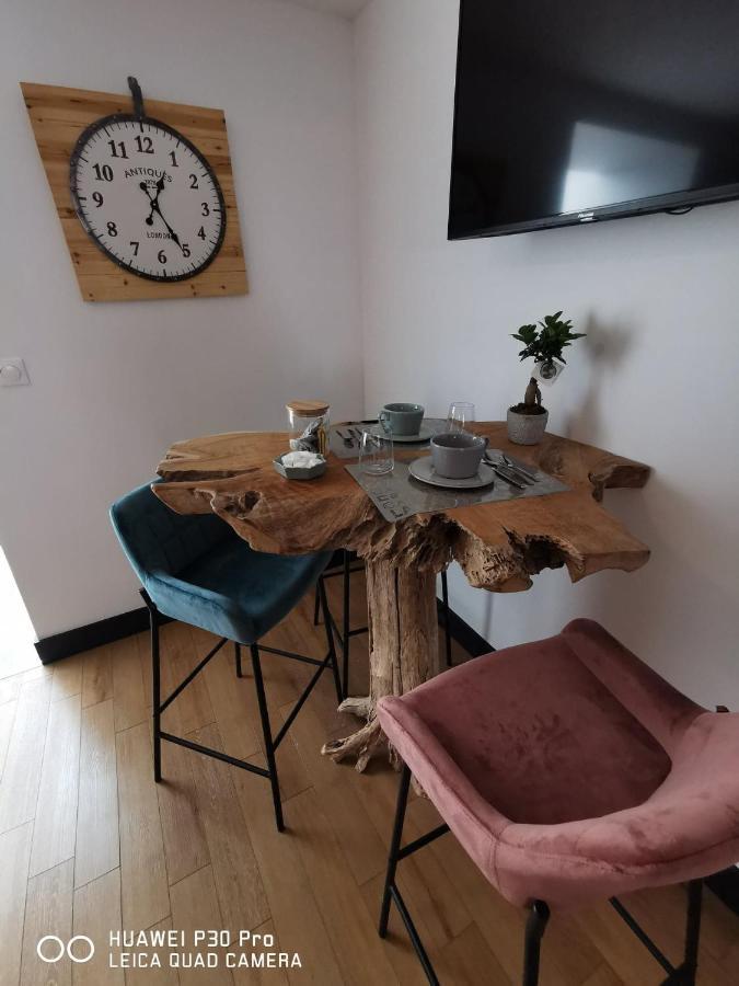 La Tour Notre Dame Bed & Breakfast Boulogne-sur-Mer Luaran gambar