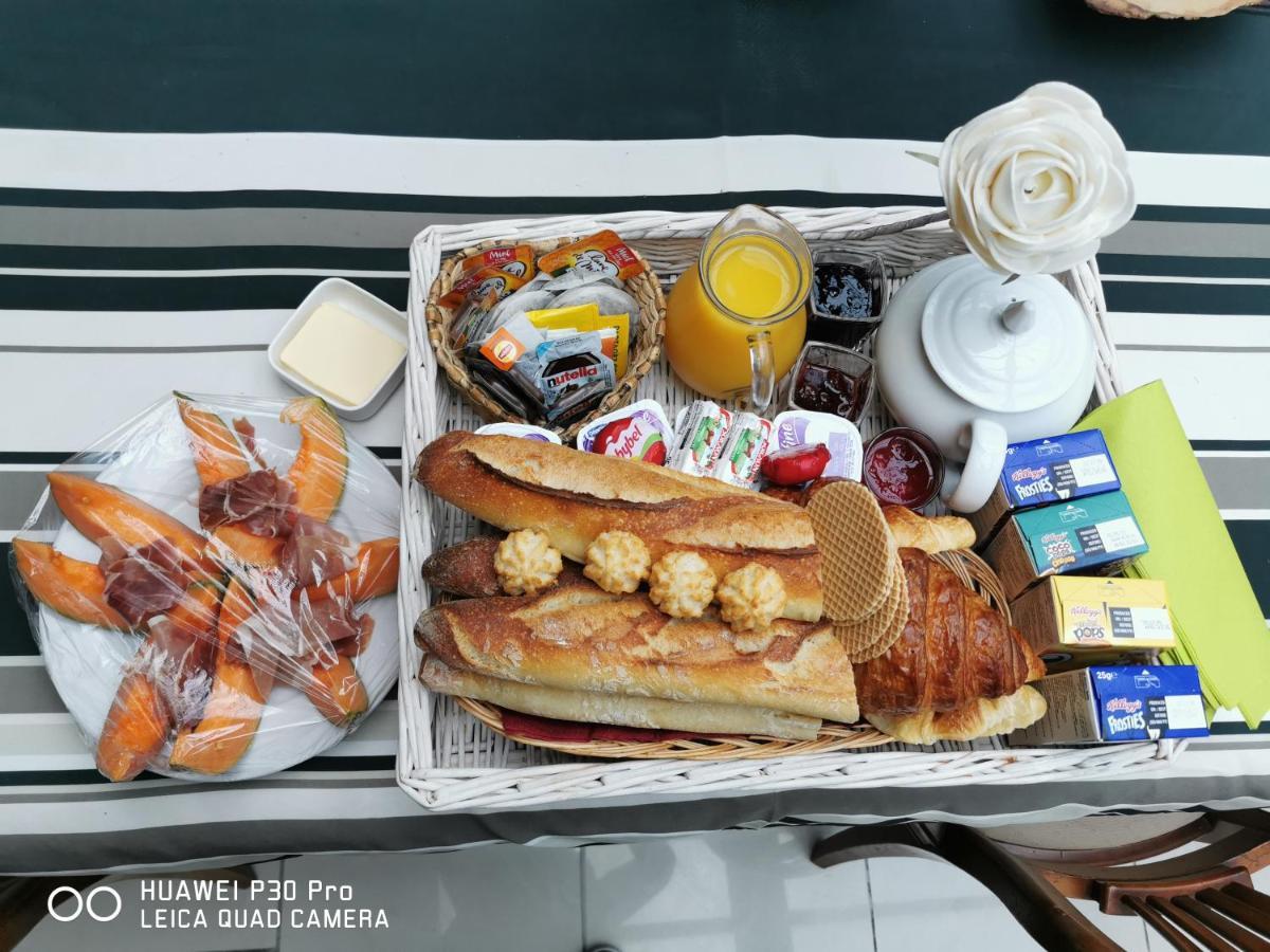 La Tour Notre Dame Bed & Breakfast Boulogne-sur-Mer Bilik gambar